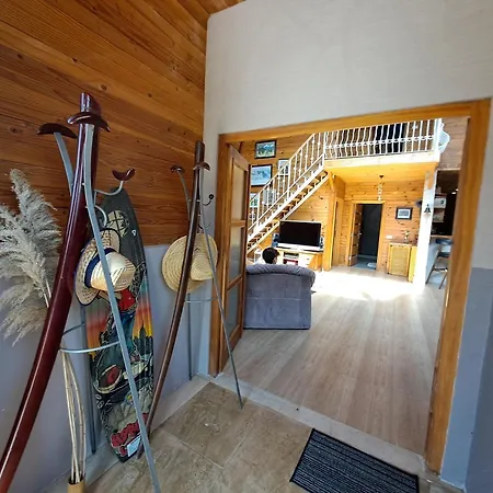 Chalet Villa