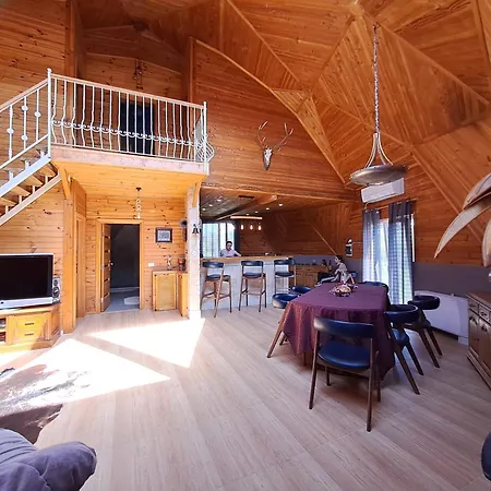 Chalet Villa